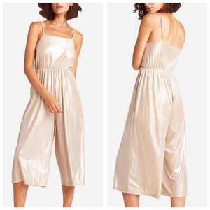 NWOT Jack By BB Dakota Shine On Jumpsuit